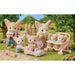 Playset Sylvanian Families 5696 Лисица 1 Части