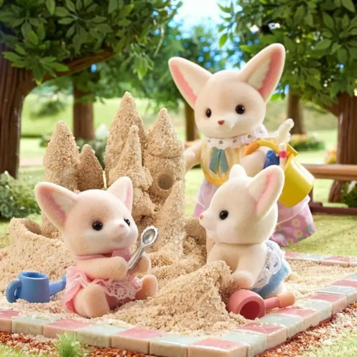 Playset Sylvanian Families 5697 2 Части