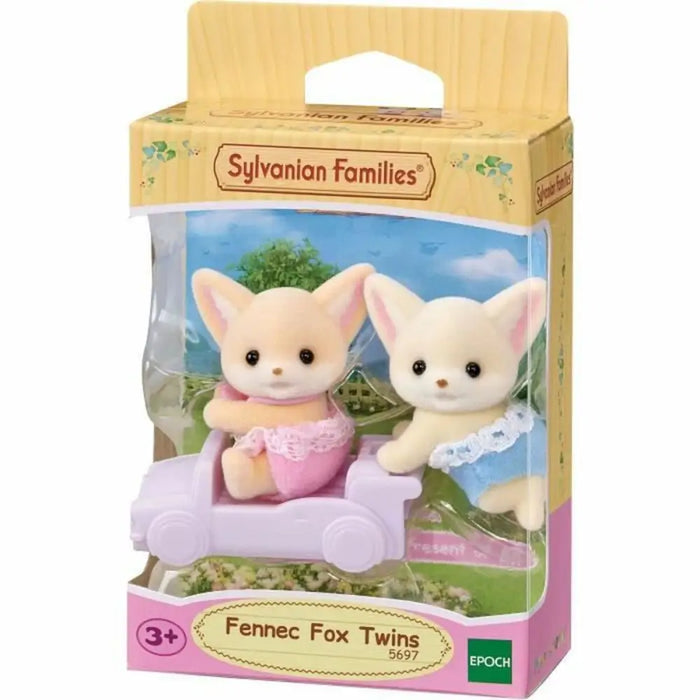 Playset Sylvanian Families 5697 2 Части