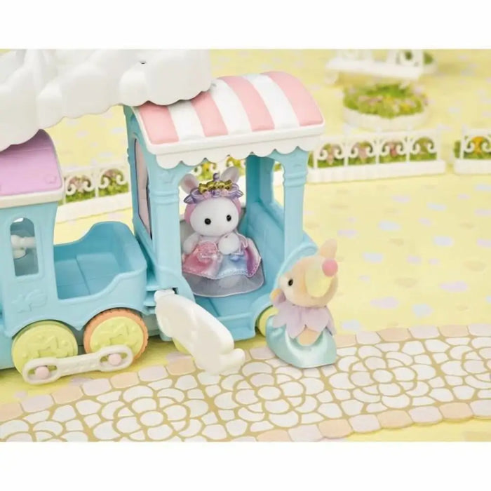 Playset Sylvanian Families 5702 Влак