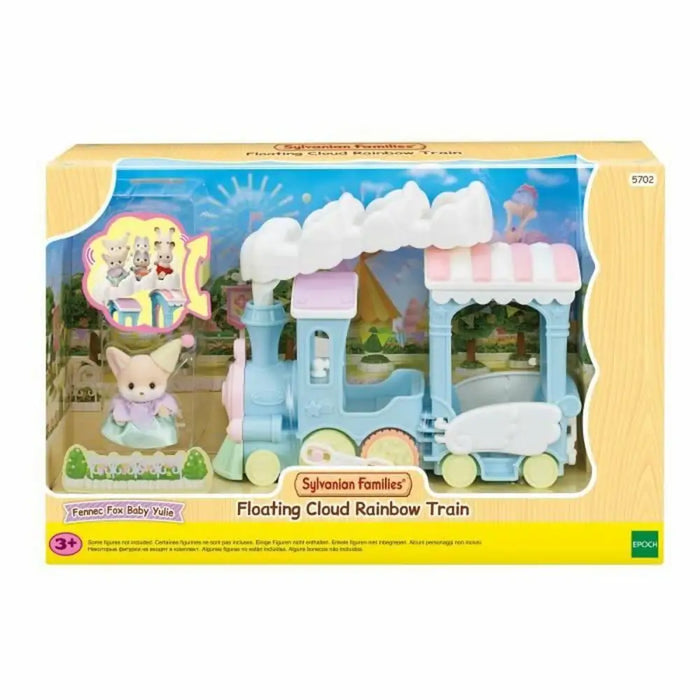 Playset Sylvanian Families 5702 Влак