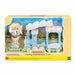 Playset Sylvanian Families 5702 Влак