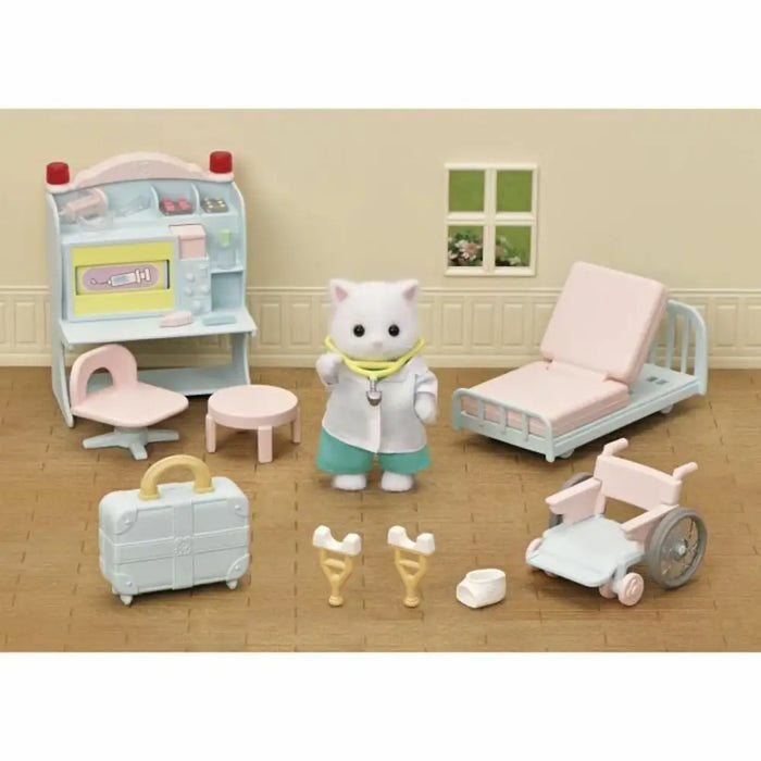 Playset Sylvanian Families 5705 доктор