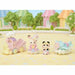 Playset Sylvanian Families Amusement Park Ride - Plane &