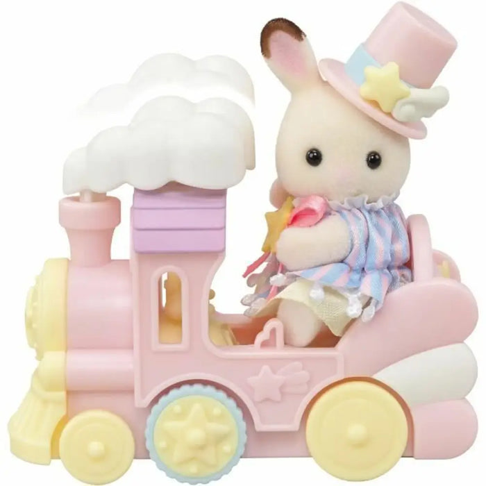 Playset Sylvanian Families Amusement Park Ride - Plane &