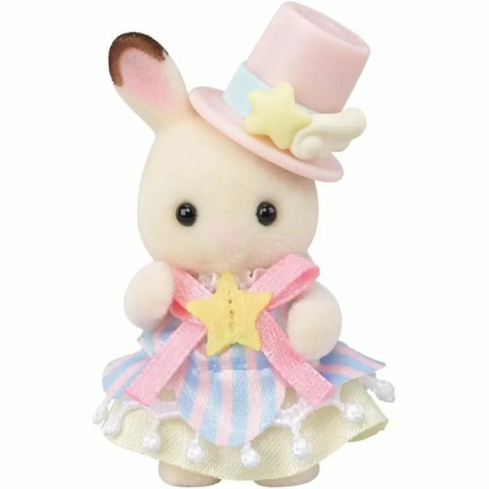 Playset Sylvanian Families Amusement Park Ride - Plane &