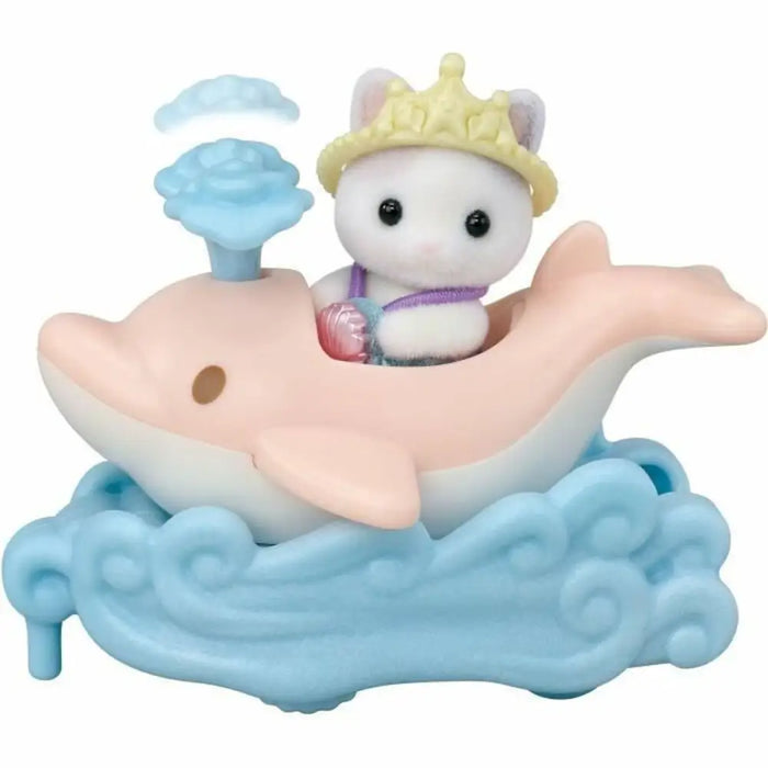 Playset Sylvanian Families Amusement Park Ride - Ride the