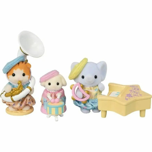 Playset Sylvanian Families Christmas Concert Многоцветен
