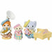Playset Sylvanian Families Christmas Concert Многоцветен