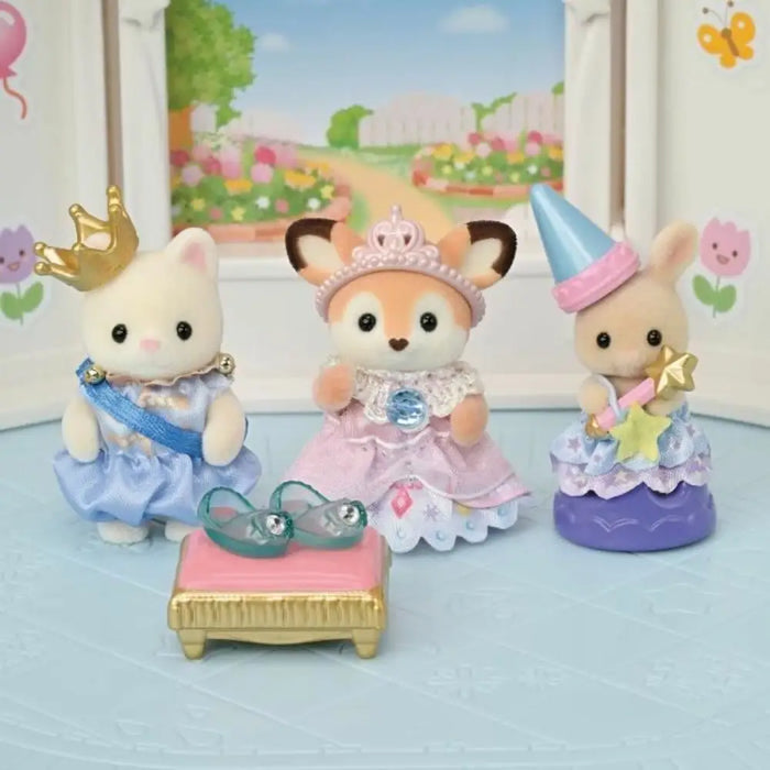 Playset Sylvanian Families Nursery Princess Многоцветен
