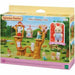 Playset Sylvanian Families The Baby Zip Line 24 Части