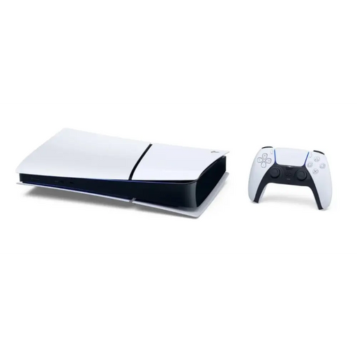 PlayStation 5 Slim Digital + Fortnite Rozkwitający Chaos