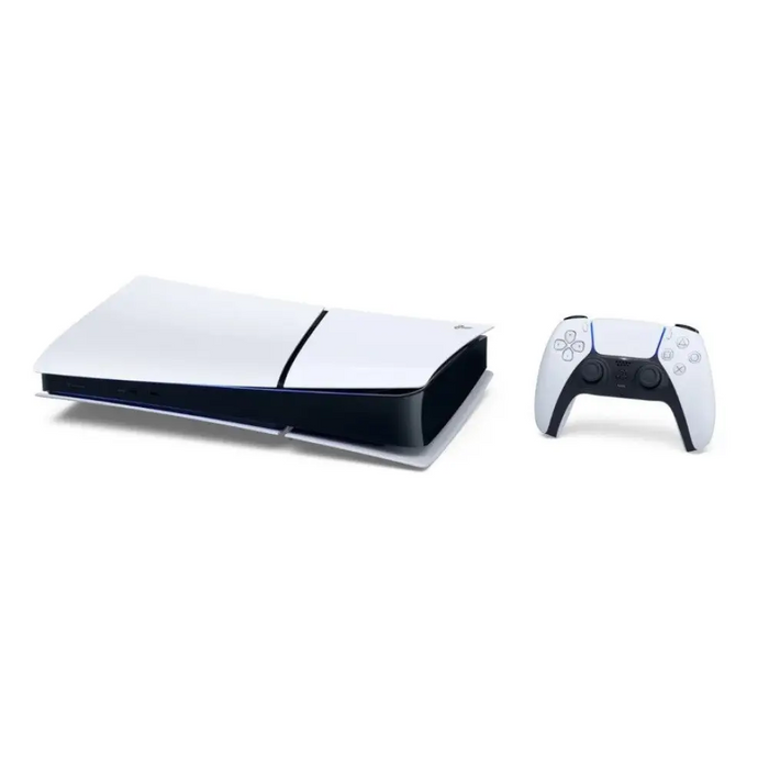 PlayStation 5 Slim Digital + Fortnite Rozkwitający Chaos