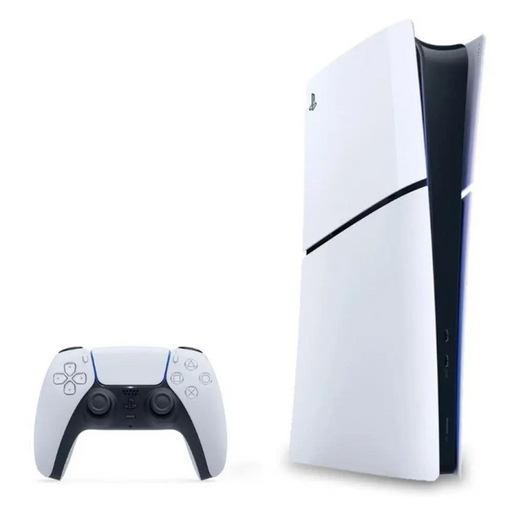 PlayStation 5 Slim Digital + Fortnite Rozkwitający Chaos