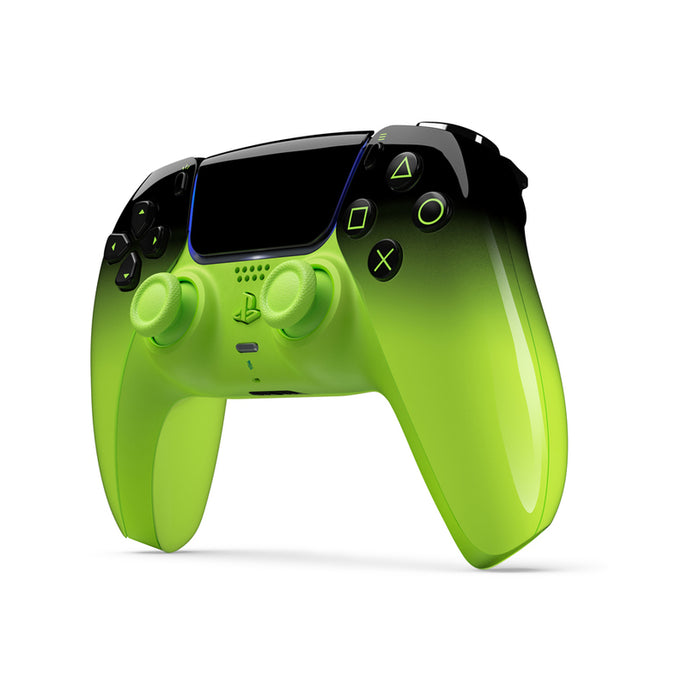 WIRELESS CONTROLLER PLAYSTATION 5 DUALSENSE REMIX GREEN