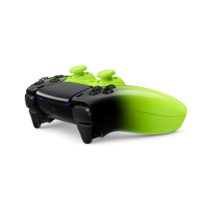 WIRELESS CONTROLLER PLAYSTATION 5 DUALSENSE REMIX GREEN