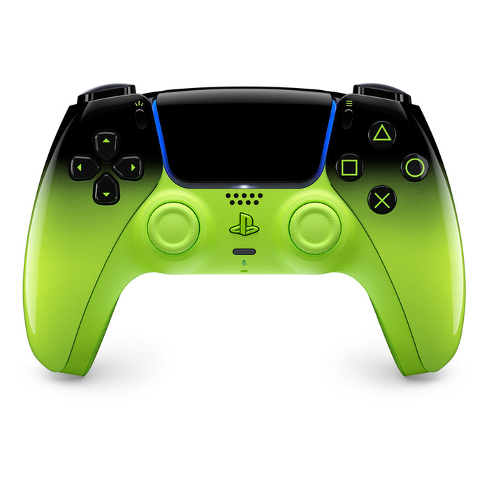 WIRELESS CONTROLLER PLAYSTATION 5 DUALSENSE REMIX GREEN