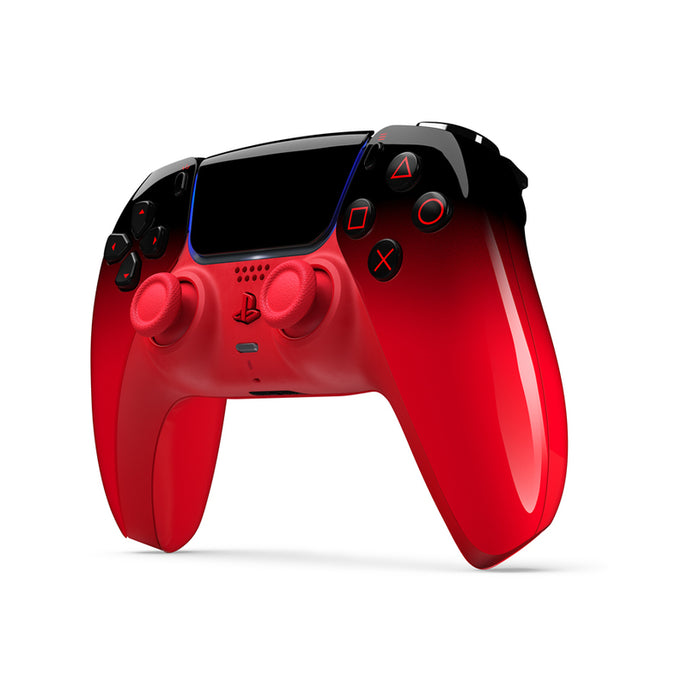 WIRELESS CONTROLLER PLAYSTATION 5 DUALSENSE TECHNO RED