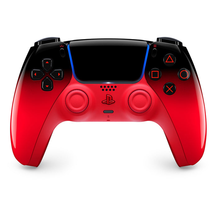 WIRELESS CONTROLLER PLAYSTATION 5 DUALSENSE TECHNO RED