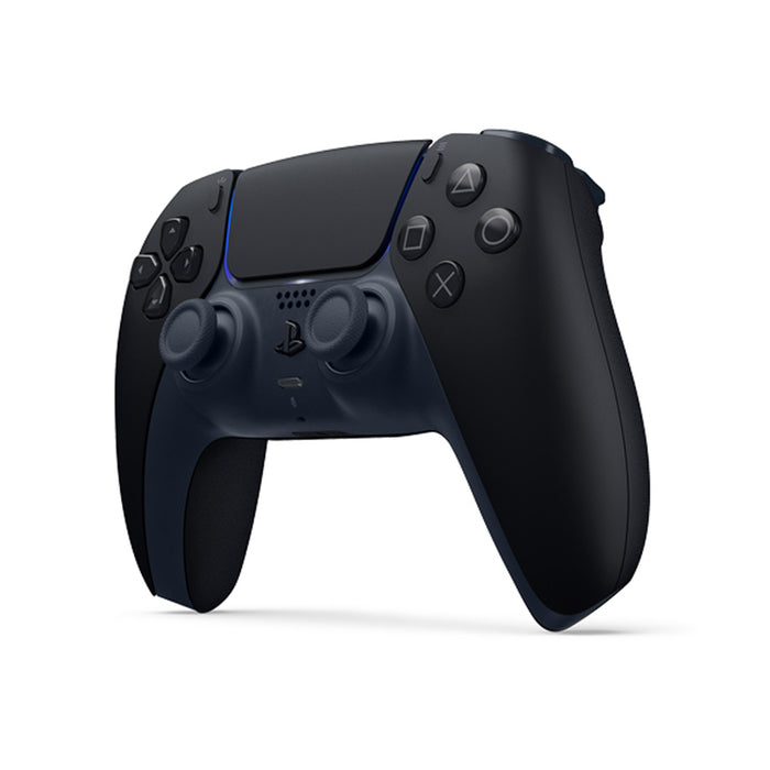 БЕЗЖИЧЕН КОНТРОЛЕР PLAYSTATION 5 DUALSENSE BLACK USB TYPE-C