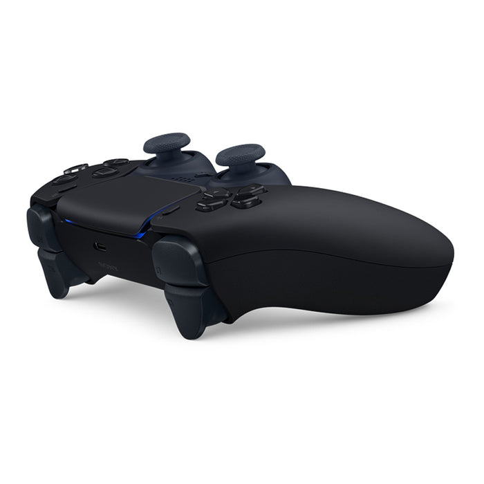 БЕЗЖИЧЕН КОНТРОЛЕР PLAYSTATION 5 DUALSENSE BLACK USB TYPE-C