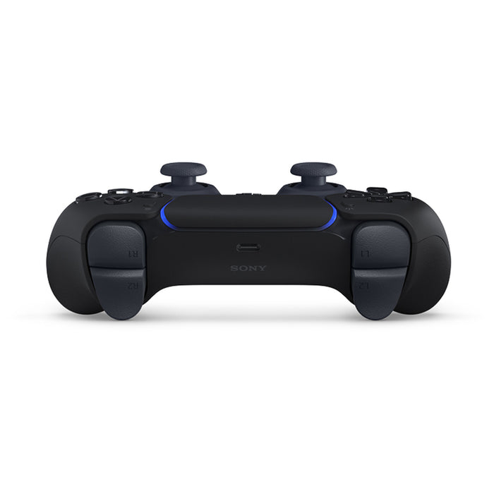 БЕЗЖИЧЕН КОНТРОЛЕР PLAYSTATION 5 DUALSENSE BLACK USB TYPE-C