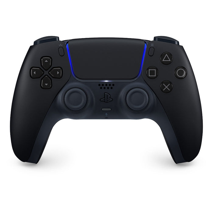БЕЗЖИЧЕН КОНТРОЛЕР PLAYSTATION 5 DUALSENSE BLACK USB TYPE-C