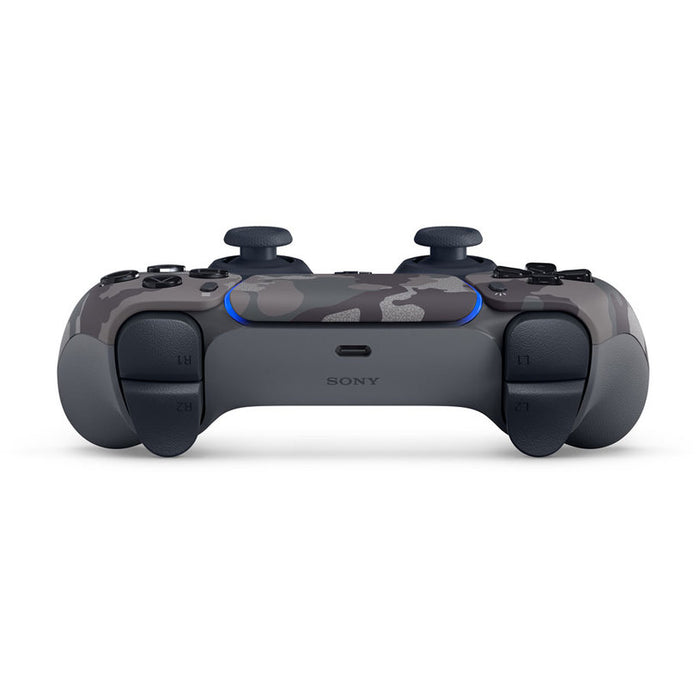 WIRELESS CONTROLLER PLAYSTATION 5 DUALSENSE GREY CAMO