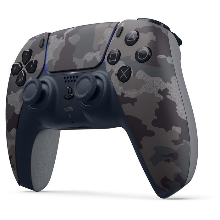 WIRELESS CONTROLLER PLAYSTATION 5 DUALSENSE GREY CAMO