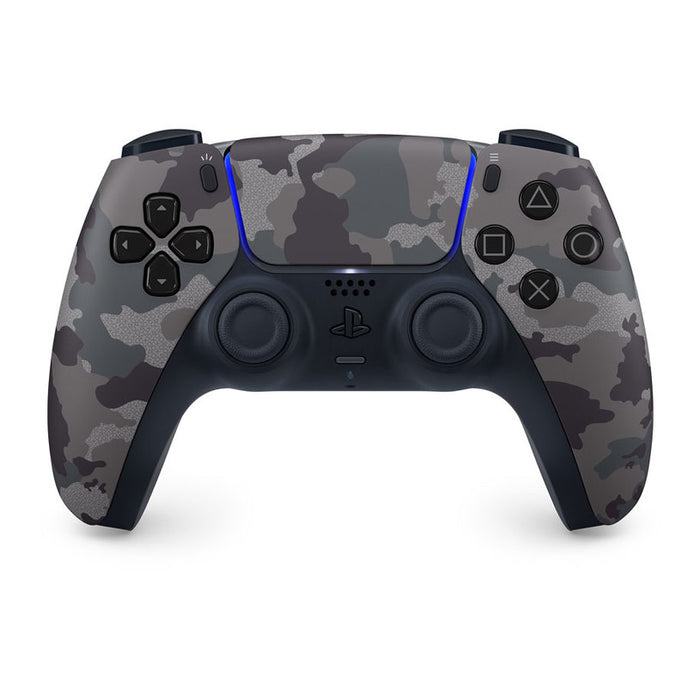 WIRELESS CONTROLLER PLAYSTATION 5 DUALSENSE GREY CAMO