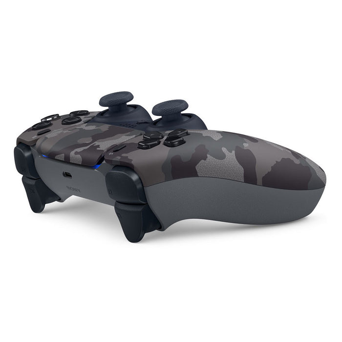 WIRELESS CONTROLLER PLAYSTATION 5 DUALSENSE GREY CAMO