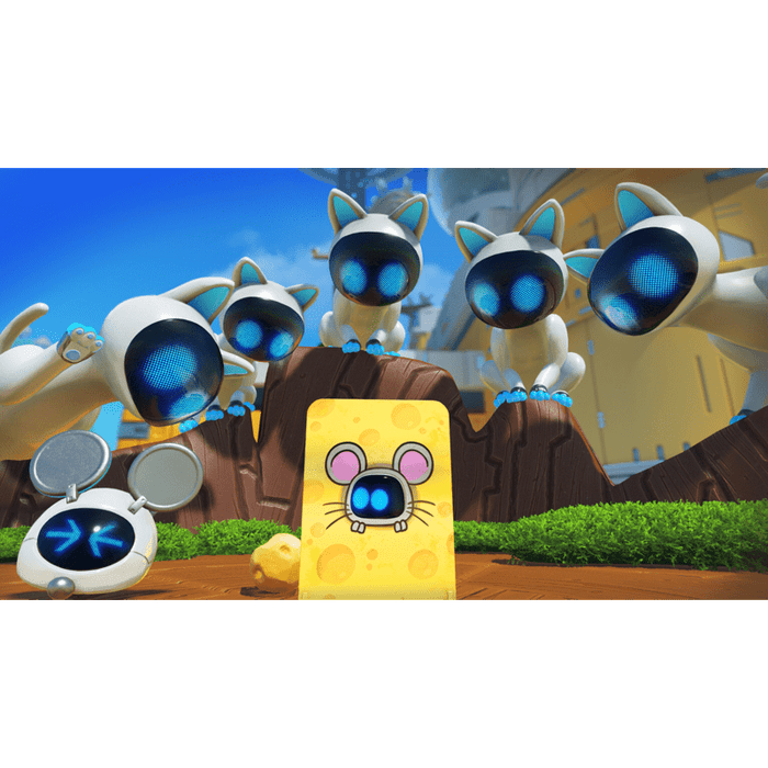 Игра Astro Bot (PS5)
