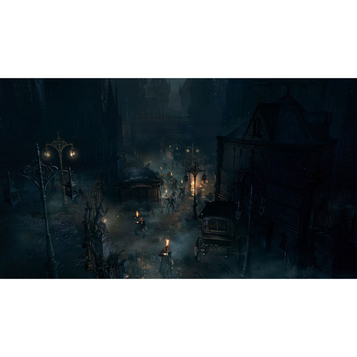 Игра Bloodborne /HITS/ (PS4)