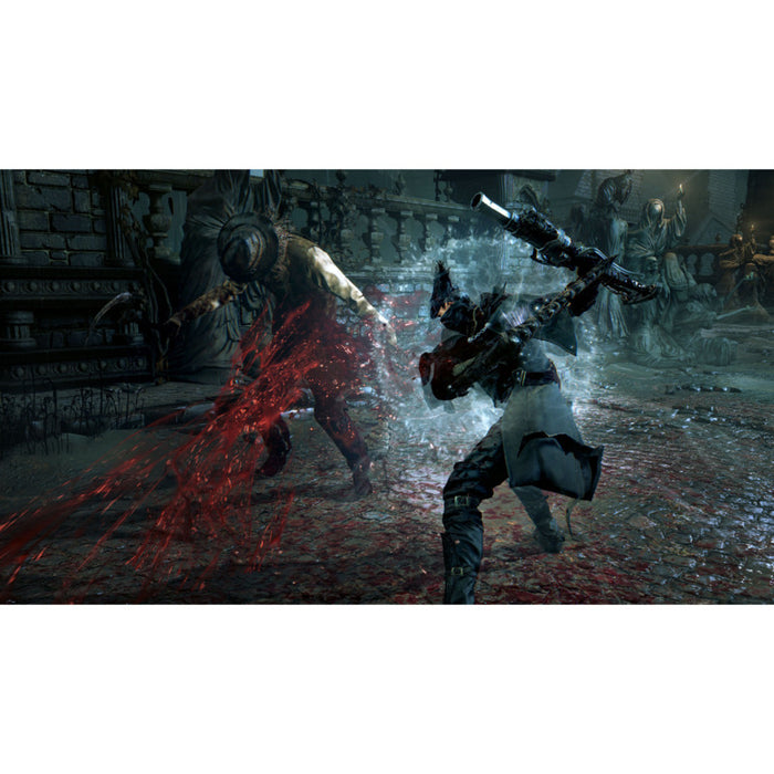 Игра Bloodborne /HITS/ (PS4)
