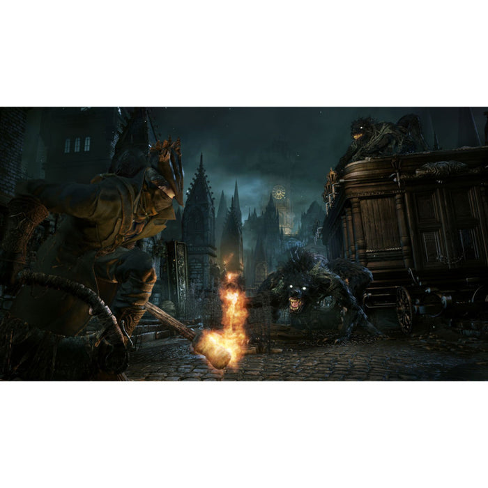 Игра Bloodborne /HITS/ (PS4)