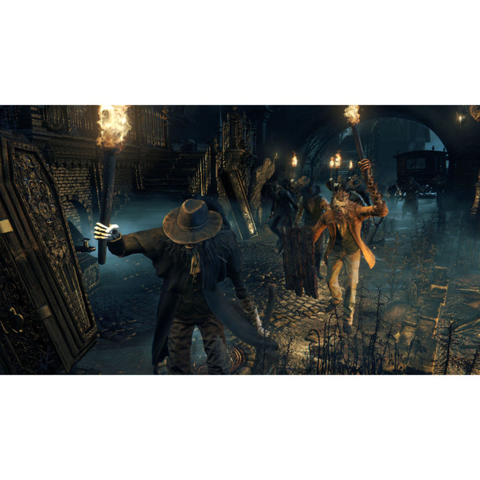 Игра Bloodborne /HITS/ (PS4)