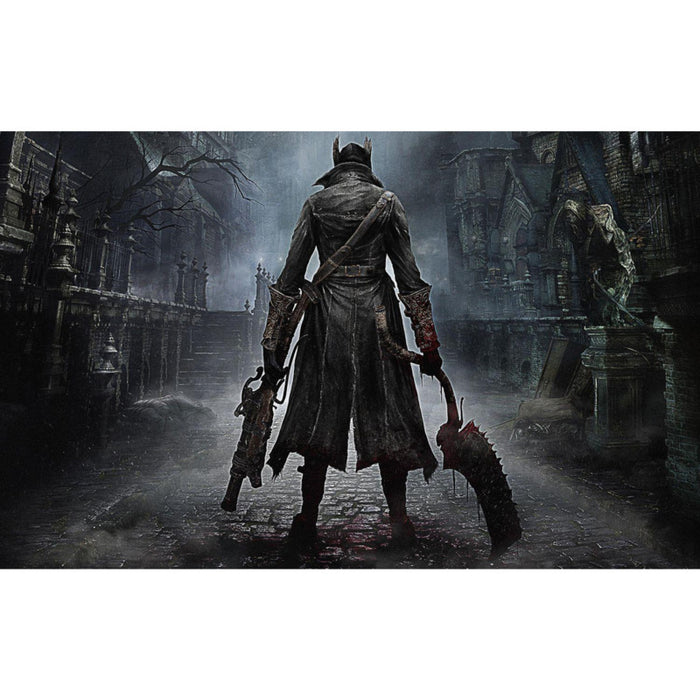 Игра Bloodborne GOTY (PS4)