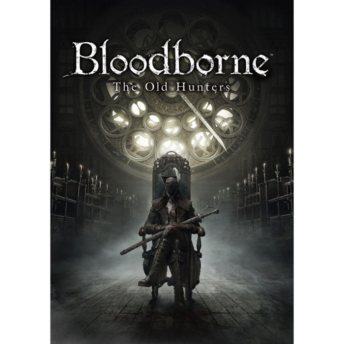 Игра Bloodborne GOTY (PS4)