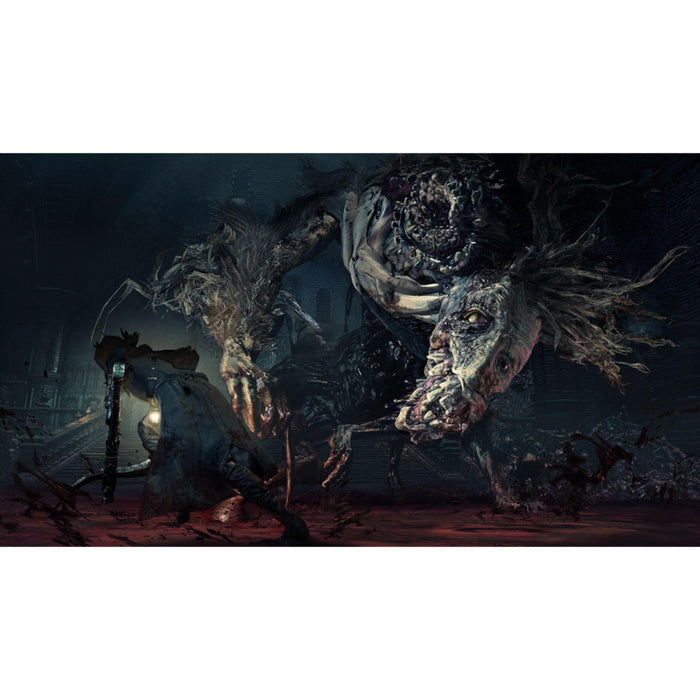 Игра Bloodborne GOTY (PS4)