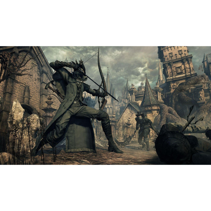 Игра Bloodborne GOTY (PS4)
