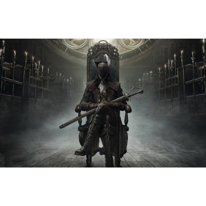 Игра Bloodborne GOTY (PS4)