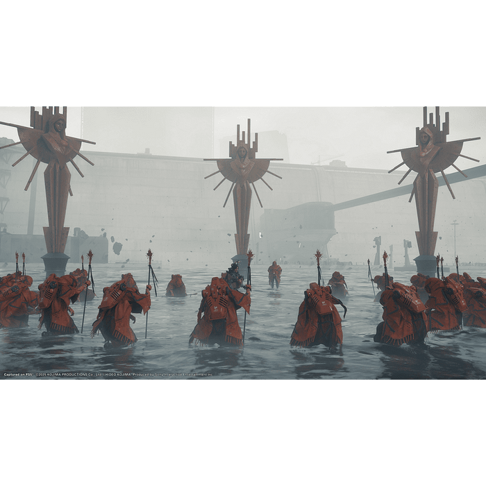 Игра Death Stranding 2: On the Beach (PS5)