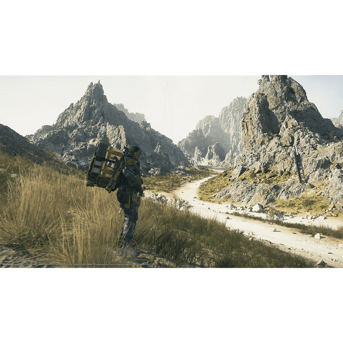 Игра Death Stranding 2: On the Beach (PS5)