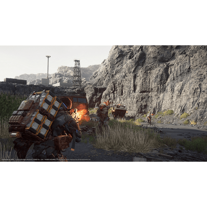 Игра Death Stranding 2: On the Beach (PS5)