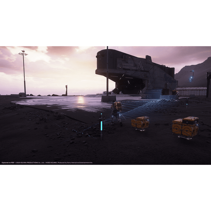 Игра Death Stranding 2: On the Beach (PS5)