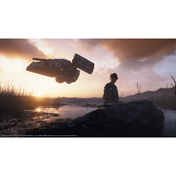 Игра Death Stranding 2: On the Beach (PS5)