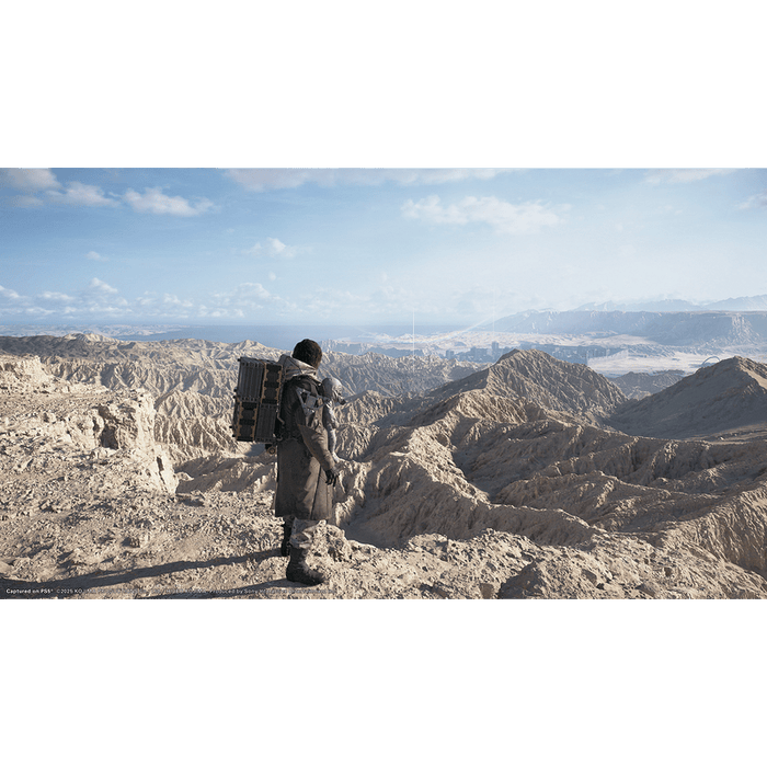 Игра Death Stranding 2: On the Beach (PS5)