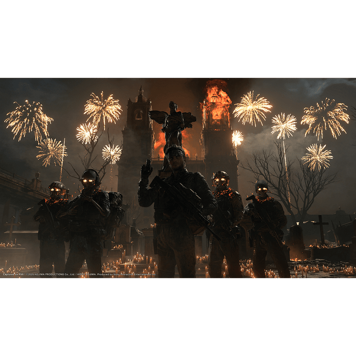 Игра Death Stranding 2: On the Beach (PS5)