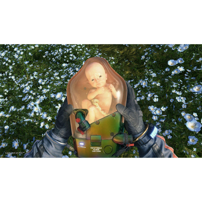 Игра Death Stranding Director's Cut (PS5)