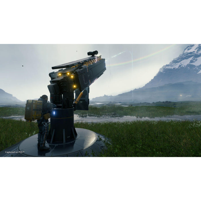 Игра Death Stranding Director's Cut (PS5)